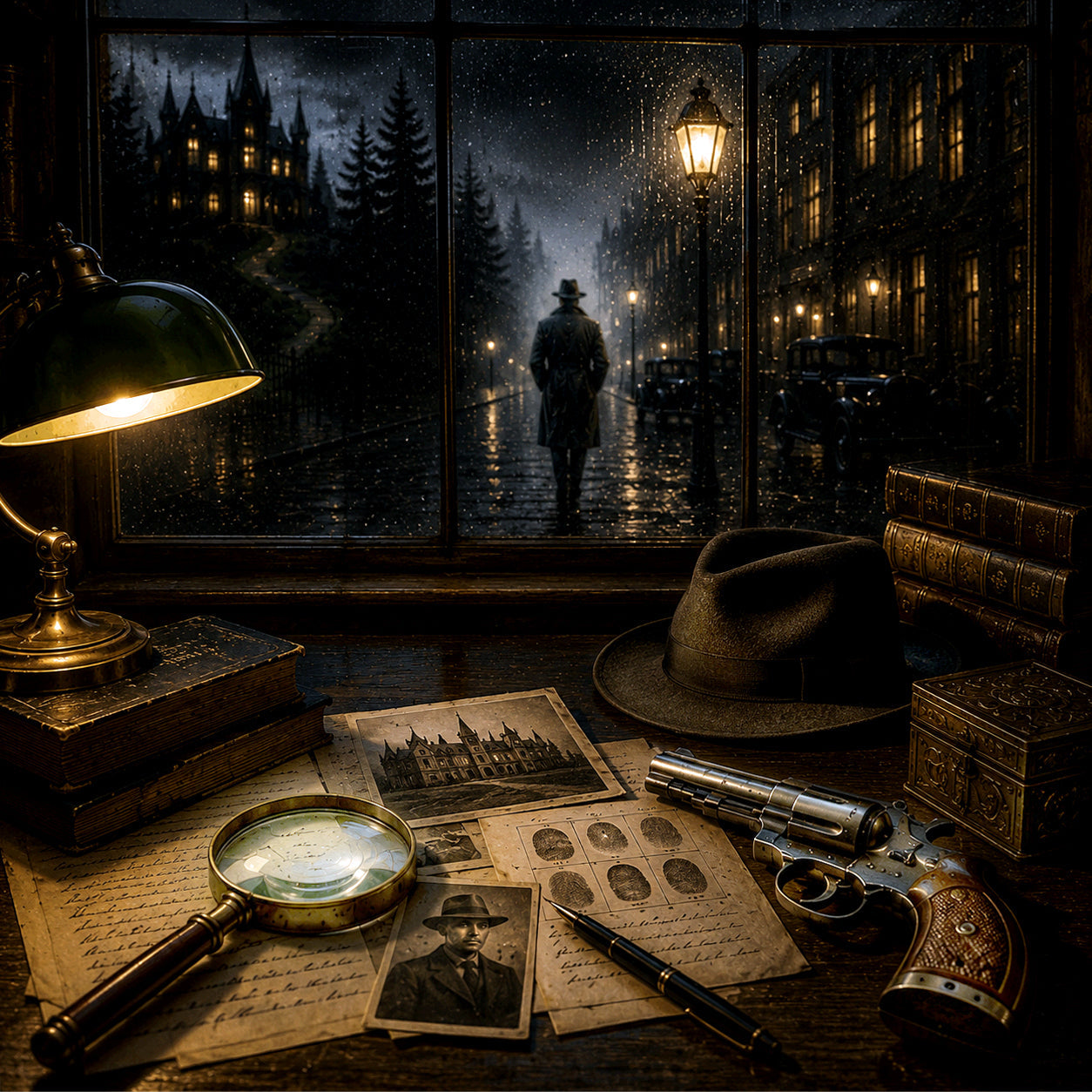 Solve the Mystery of Your Next Summer Read