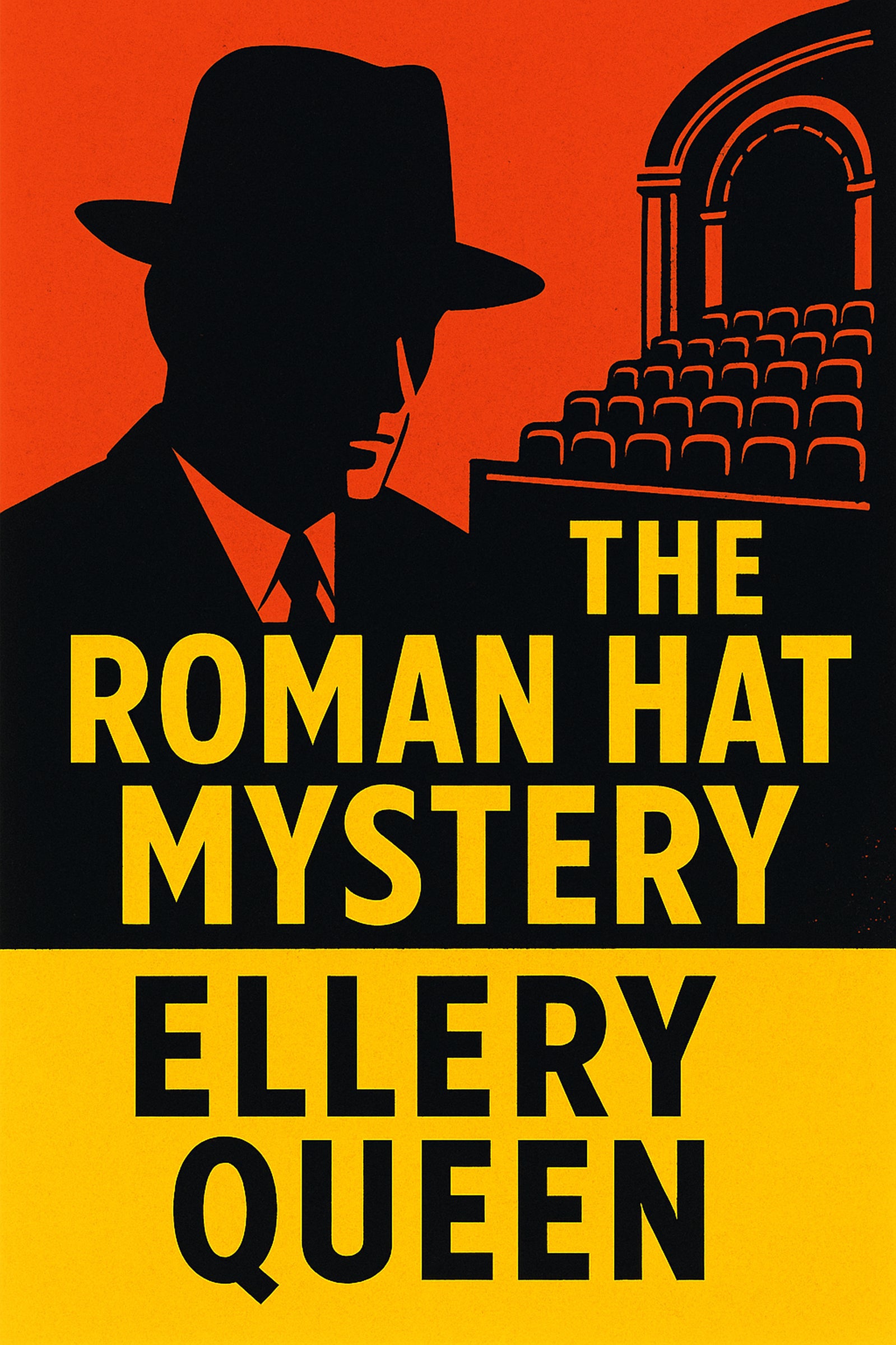 The Roman Hat Mystery