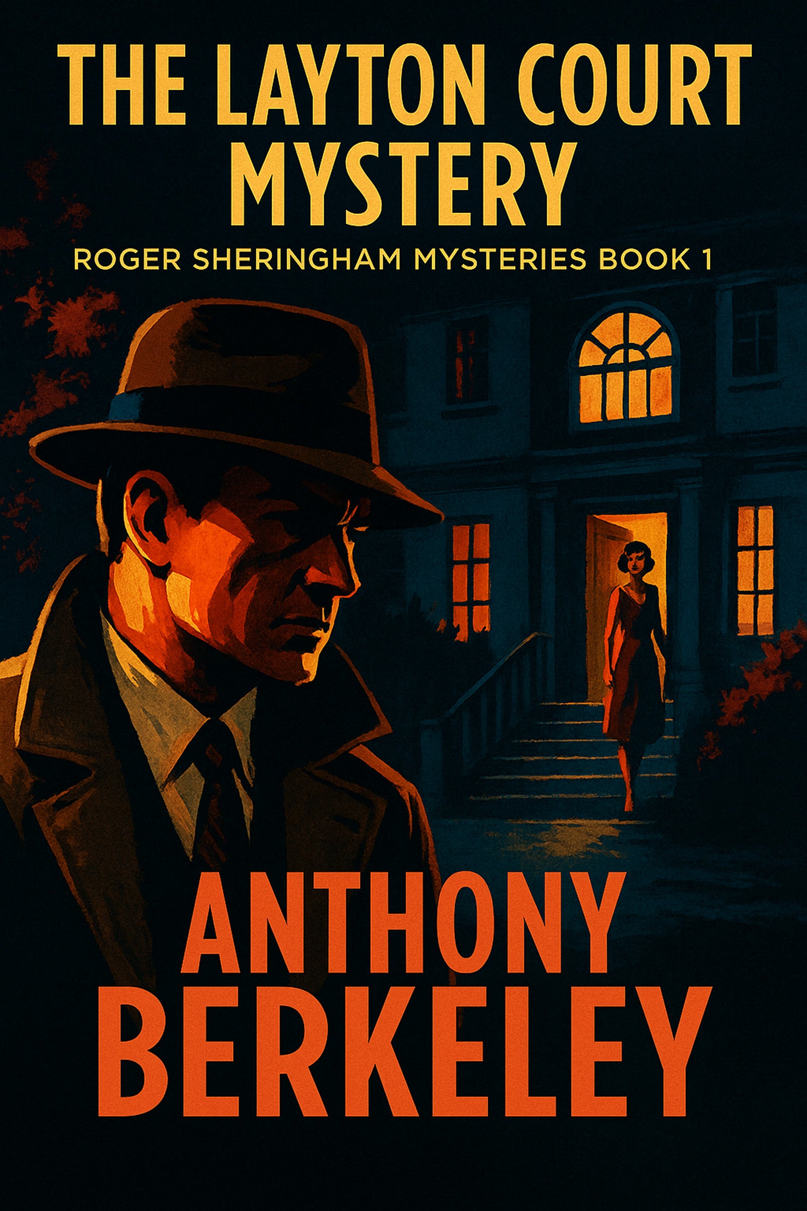 The Layton Court Mystery