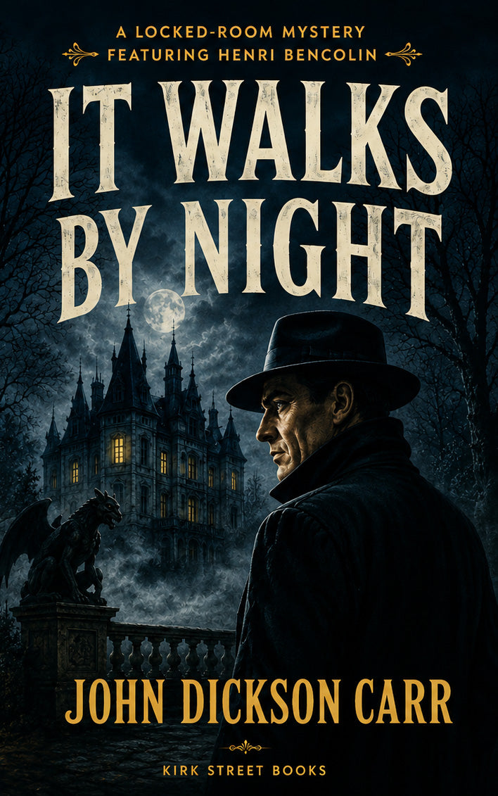 It Walks By Night