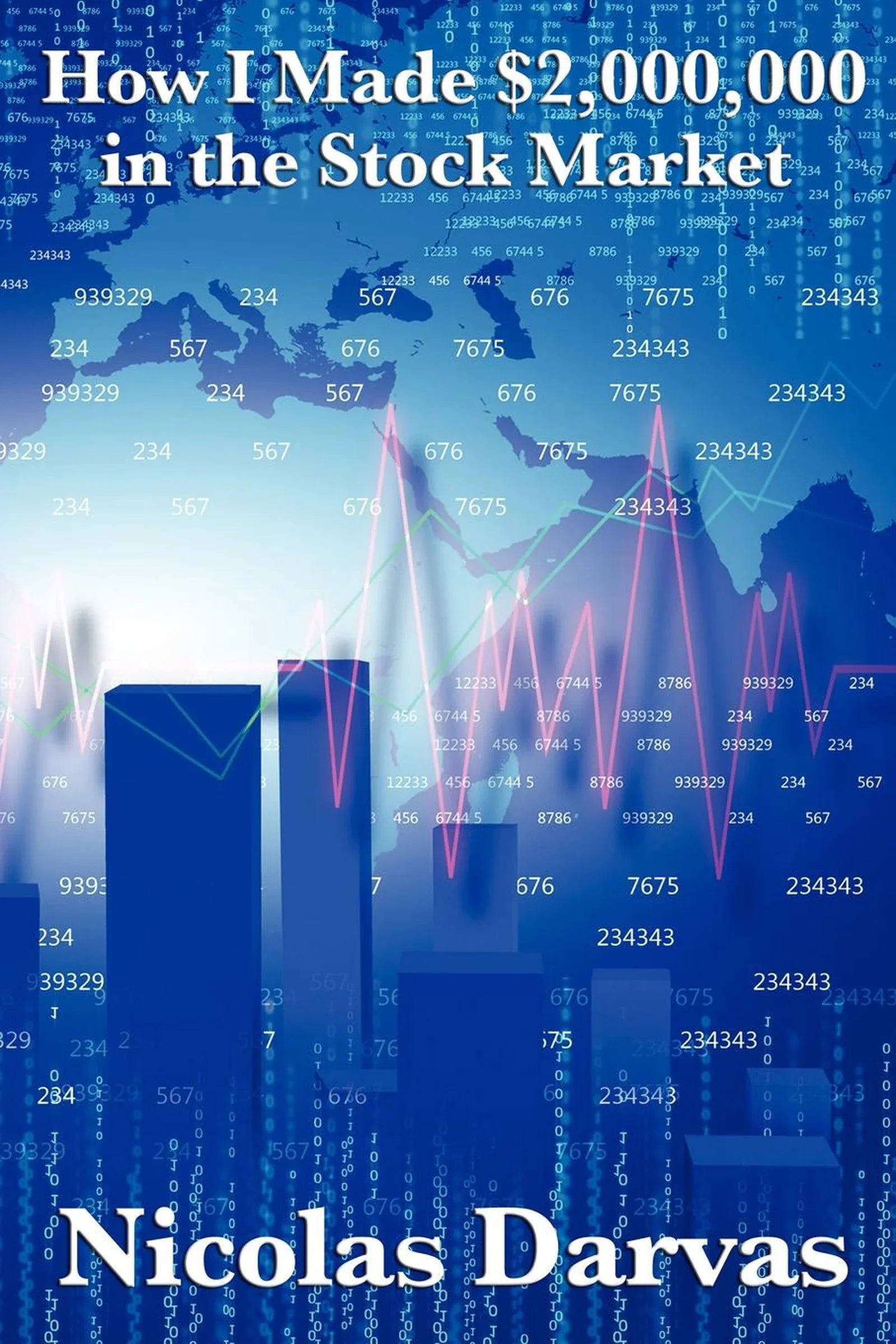 Cover art for How I Made 2 Million Dollars in the Stock Market.
