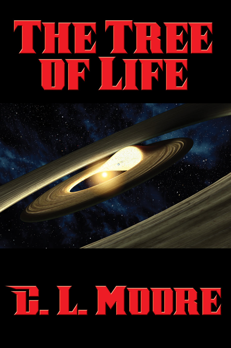 Cover art for PositronicPubs ebook: The Tree of Life by C.L. Moore